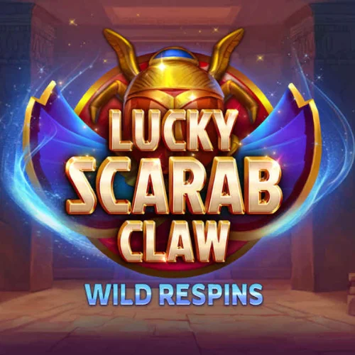 Lucky Scarab Claw
